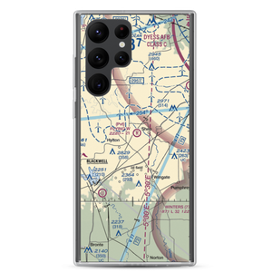 Flying W Airport (TE08) VFR Sectional Samsung Case