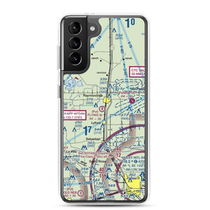 Flying W Airport (XS56) VFR Sectional Samsung Case