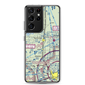 Flying W Airport (XS56) VFR Sectional Samsung Case