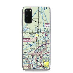 Flying W Airport (XS56) VFR Sectional Samsung Case