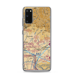 Flying W No.2 Airport (51CO) VFR Sectional Samsung Case