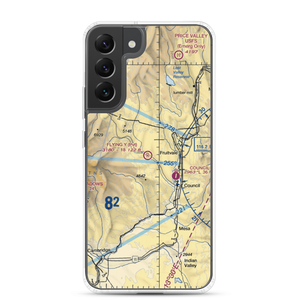Flying Y Ranch Airport (03ID) VFR Sectional Samsung Case