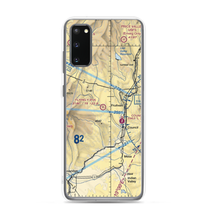 Flying Y Ranch Airport (03ID) VFR Sectional Samsung Case