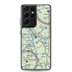 Flying Y Service Airport (MS41) VFR Sectional Samsung Case