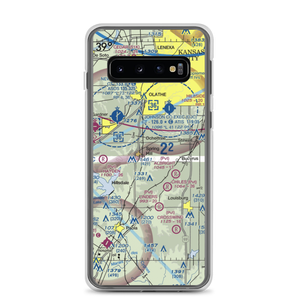 Flying Z Ranch Airport (41KS) VFR Sectional Samsung Case