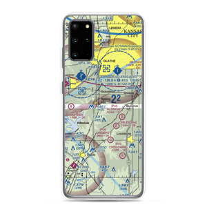 Flying Z Ranch Airport (41KS) VFR Sectional Samsung Case