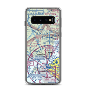 Flyway Farm Airstrip (36AK) VFR Sectional Samsung Case