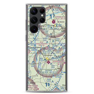 Foggy Bottom Airport (77TE) VFR Sectional Samsung Case