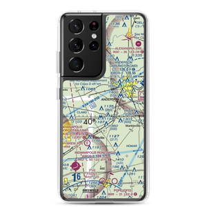 Foghorn Farms Airport (6IN5) VFR Sectional Samsung Case