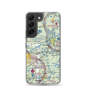 Foghorn Farms Airport (6IN5) VFR Sectional Samsung Case