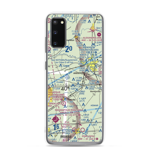 Foghorn Farms Airport (6IN5) VFR Sectional Samsung Case