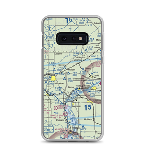 Foley Airport (72LL) VFR Sectional Samsung Case