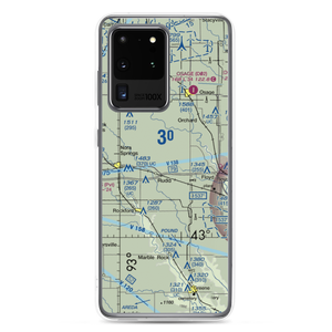 Folkerts Airport (5IA5) VFR Sectional Samsung Case