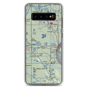 Folkerts Airport (5IA5) VFR Sectional Samsung Case