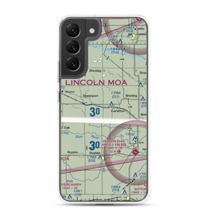 Folkerts Airport (9NE2) VFR Sectional Samsung Case