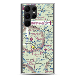 Foltz Farm Airport (93IN) VFR Sectional Samsung Case