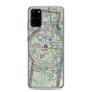 Ford Airport (IMT) VFR Sectional Samsung Case