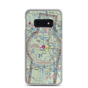 Ford Airport (IMT) VFR Sectional Samsung Case