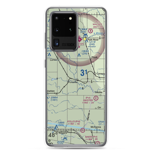 Fordville Airport (ND14) VFR Sectional Samsung Case