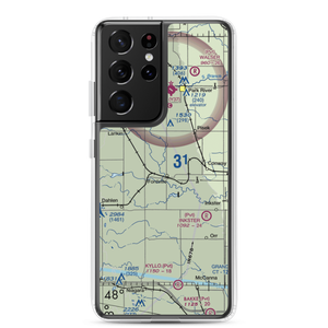 Fordville Airport (ND14) VFR Sectional Samsung Case