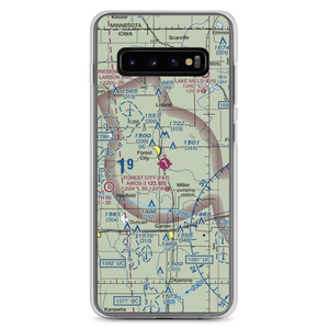 Forest City Municipal Airport (FXY) VFR Sectional Samsung Case