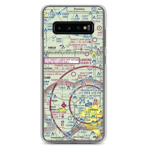 Forest Hill Airport (3F5) VFR Sectional Samsung Case