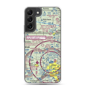 Forest Hill Airport (3F5) VFR Sectional Samsung Case