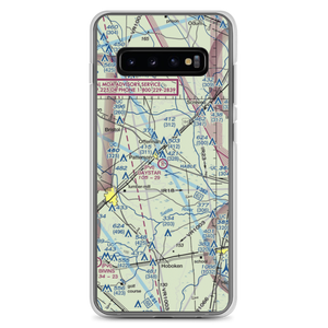 Forestry-Strip Airport (1GE6) VFR Sectional Samsung Case