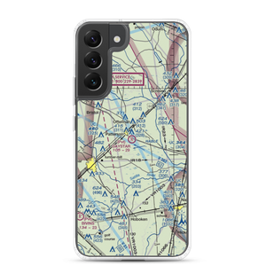 Forestry-Strip Airport (1GE6) VFR Sectional Samsung Case