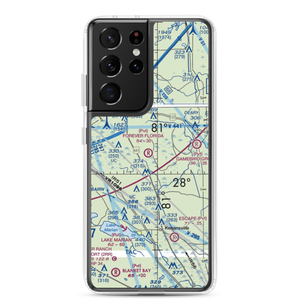 Forever Florida Airport (31FL) VFR Sectional Samsung Case