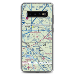 Forever Florida Airport (31FL) VFR Sectional Samsung Case