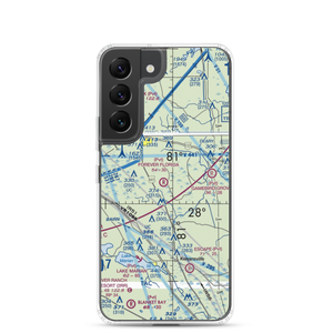 Forever Florida Airport (31FL) VFR Sectional Samsung Case