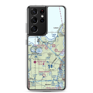 Forrest River Airport (MI02) VFR Sectional Samsung Case