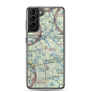 Forseth Field (WI61) VFR Sectional Samsung Case