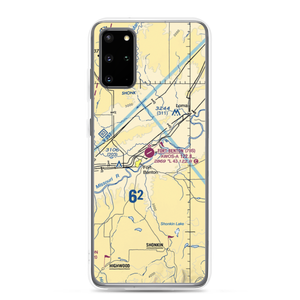 Fort Benton Airport (79S) VFR Sectional Samsung Case