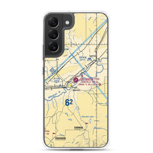 Fort Benton Airport (79S) VFR Sectional Samsung Case