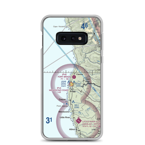 Fort Bragg Airport (FOB) VFR Sectional Samsung Case