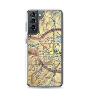 Fort Harrison Army Airfield (MT15) VFR Sectional Samsung Case