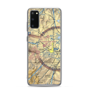 Fort Harrison Army Airfield (MT15) VFR Sectional Samsung Case