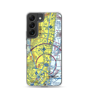 Fort Lauderdale Executive Airport (FXE) VFR Sectional Samsung Case