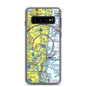 Fort Lauderdale Hollywood International Airport (FLL) VFR Sectional Samsung Case