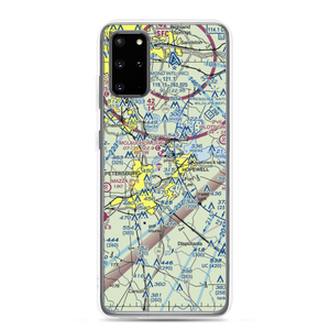 Fort Lee Army Airfield (FLE) VFR Sectional Samsung Case