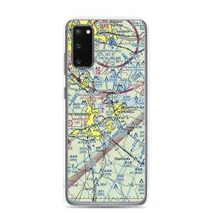 Fort Lee Army Airfield (FLE) VFR Sectional Samsung Case