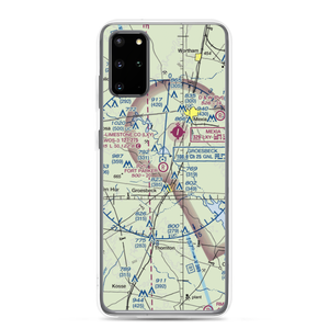 Fort Parker Flying Field (01TS) VFR Sectional Samsung Case