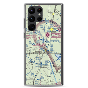 Fort Parker Flying Field (01TS) VFR Sectional Samsung Case