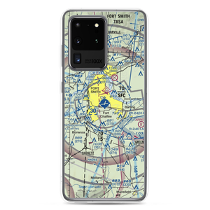 Fort Smith Regional Airport (FSM) VFR Sectional Samsung Case