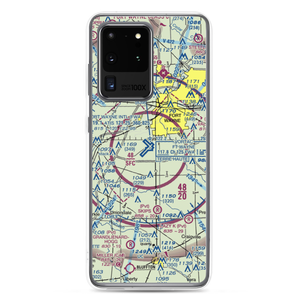 Fort Wayne International Airport (FWA) VFR Sectional Samsung Case