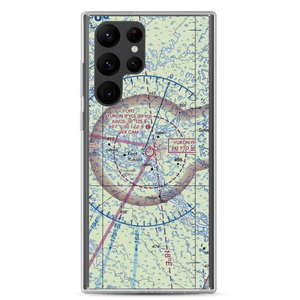 Fort Yukon Airport (FYU) VFR Sectional Samsung Case