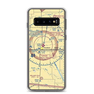 Fortmeyer Airport (5KS2) VFR Sectional Samsung Case