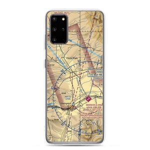 Foster Ranches Airport (MT89) VFR Sectional Samsung Case